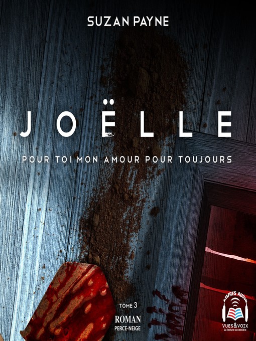 Title details for Joëlle by Suzan Payne - Available